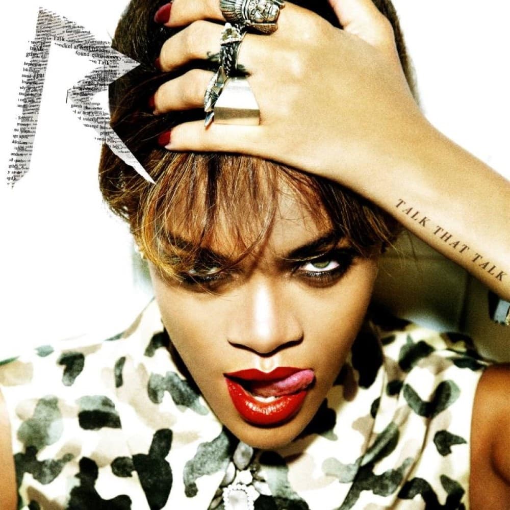 Vinyl Rihanna - Talk That Talk