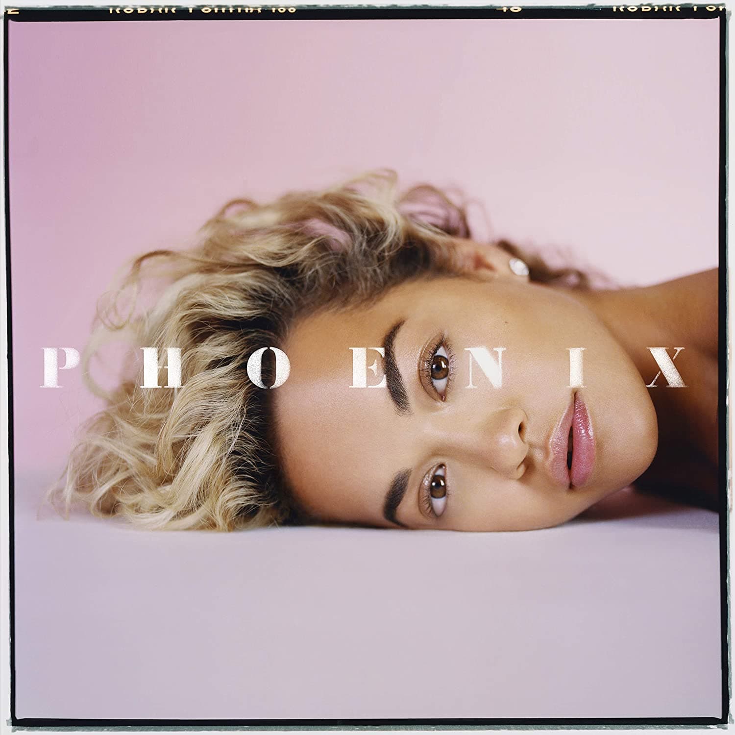 CD Rita Ora - Phoenix 1