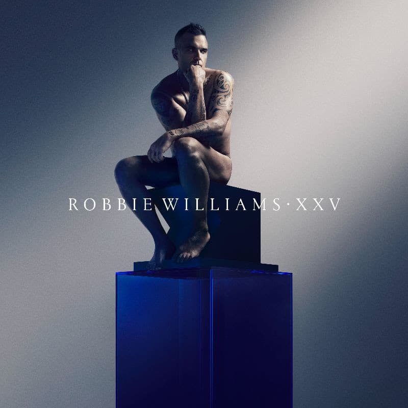 CD Robbie Williams - XXV
