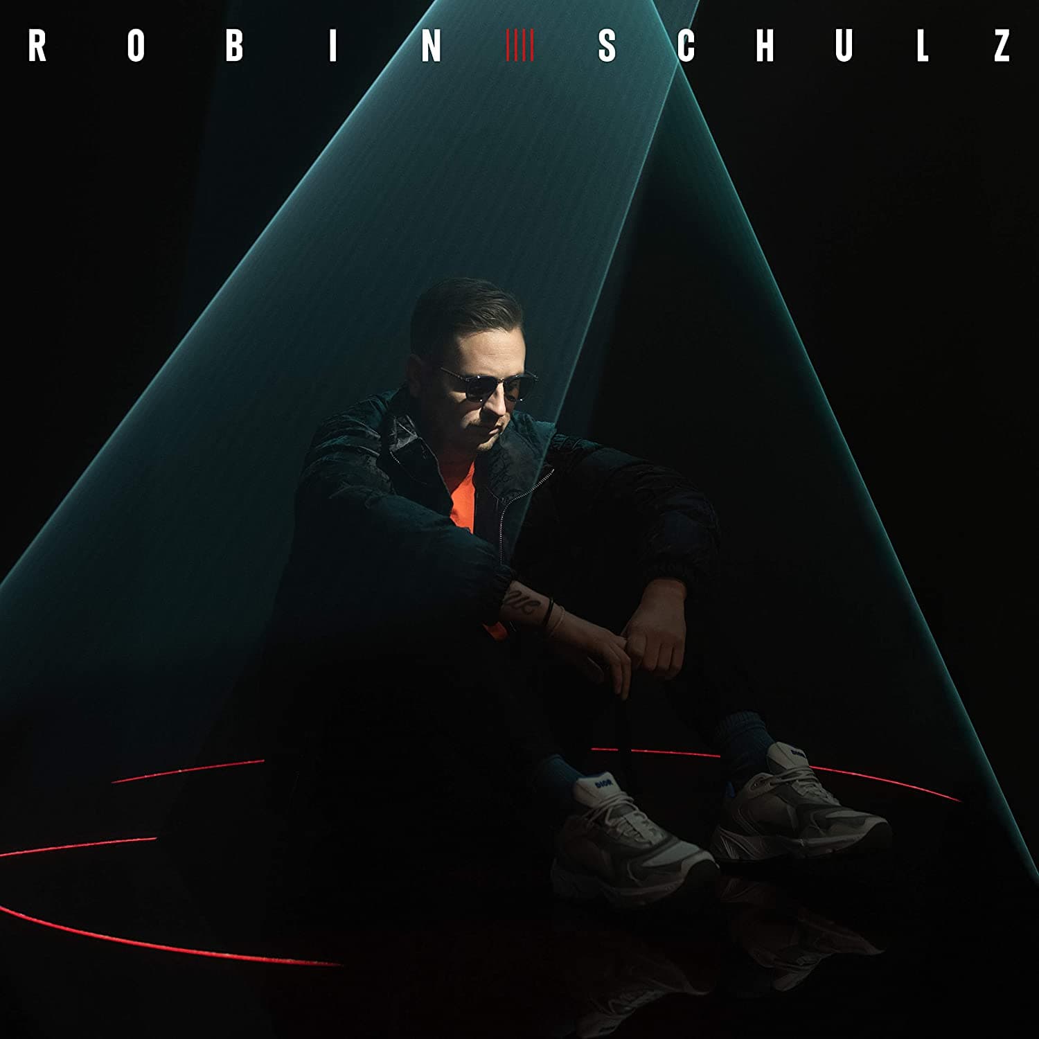 Vinyl Robin Schulz - IIII