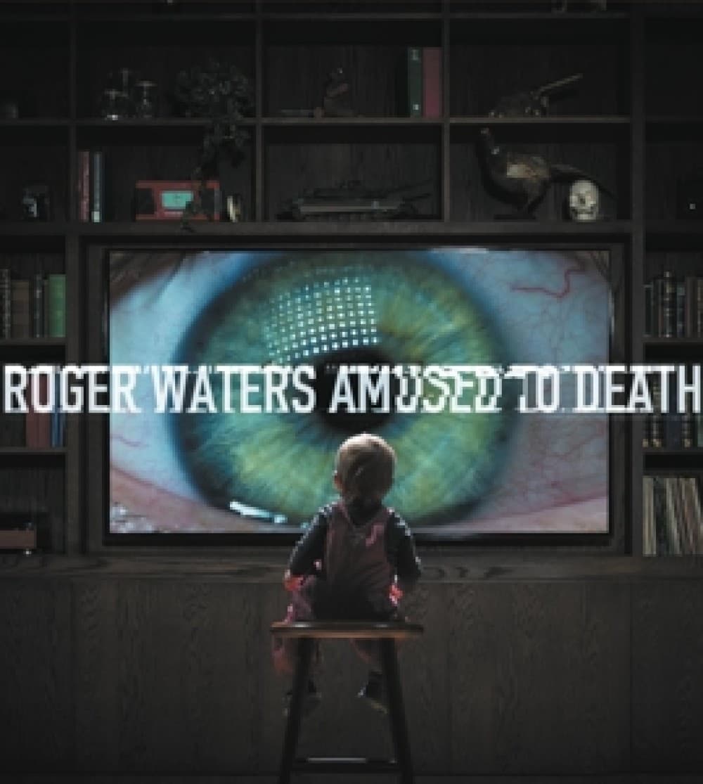 Vinyl Roger Waters - Amused To Death (LP BOX)