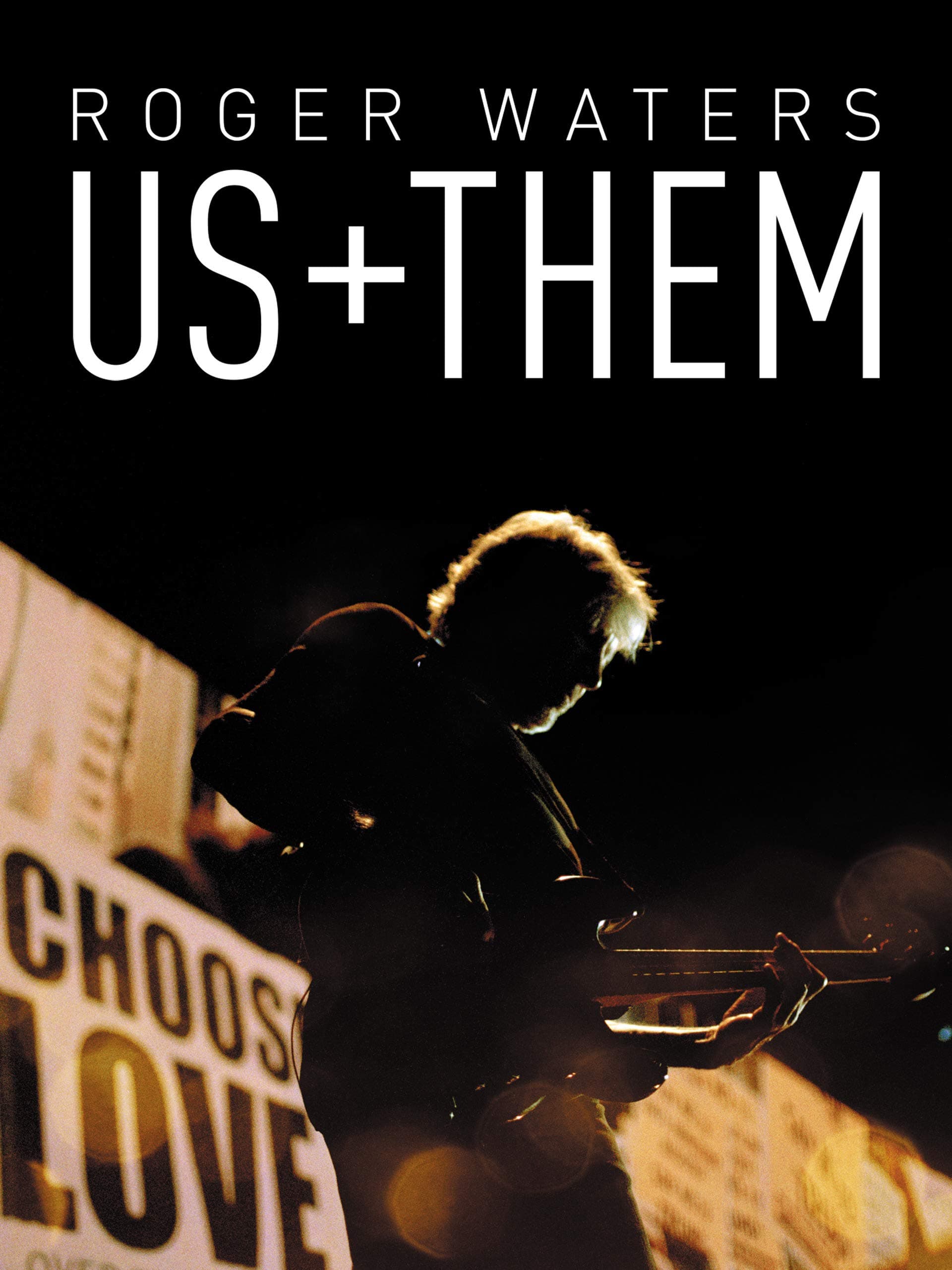 Blu-ray Roger Waters - Us + Them 1