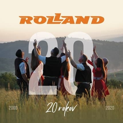 CD RoLLanďaci3jo - 20 Rokov Rolland 1
