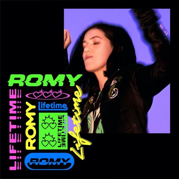 Vinyl Romy Madley Croft - Lifetime (Remixes)