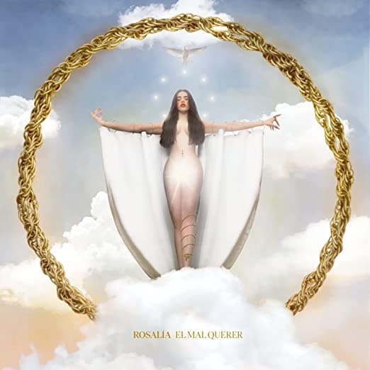 Vinyl Rosalía - El Mal Querer 1