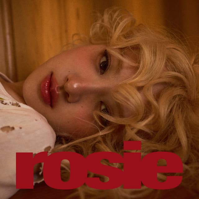 CD Rosé - Rosie 1