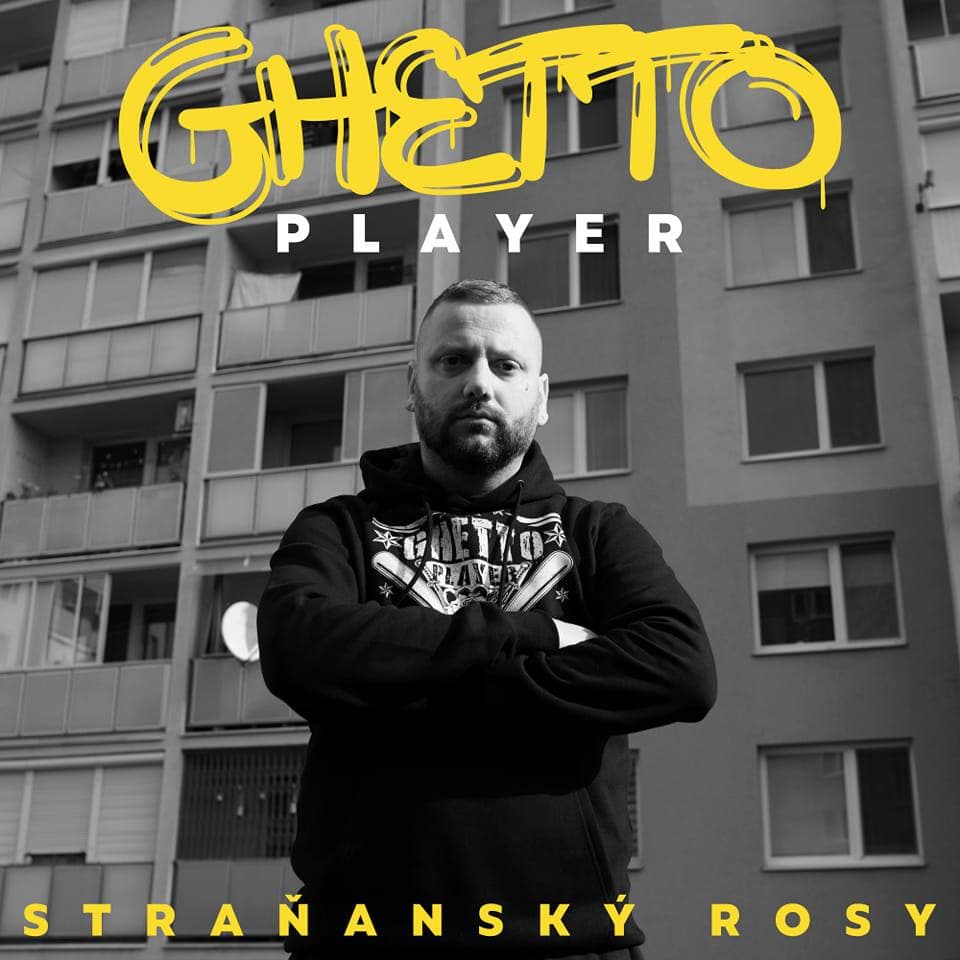 CD Rosy - Ghetto Player