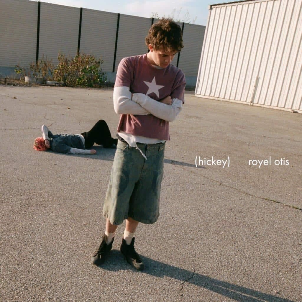 CD Royel Otis - hickey 1