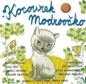 CD Najkrajšie rozprávky - Kocourek Modroočko (Marek Eben) 1