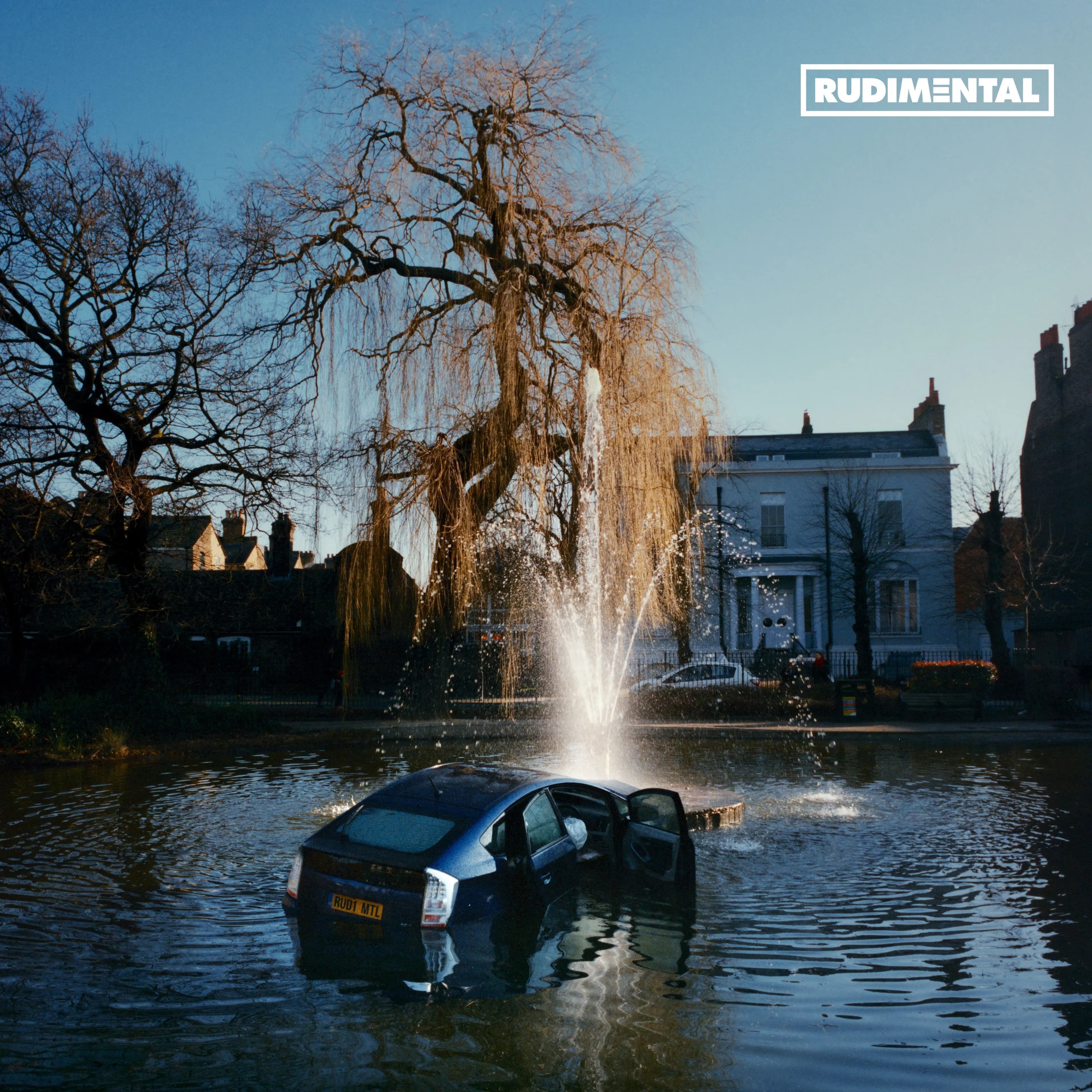 CD Rudimental - Rudim3ntal 1