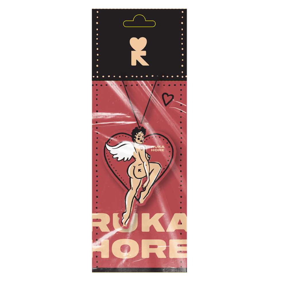 Vôňa do auta Ruka Hore - Amor 1