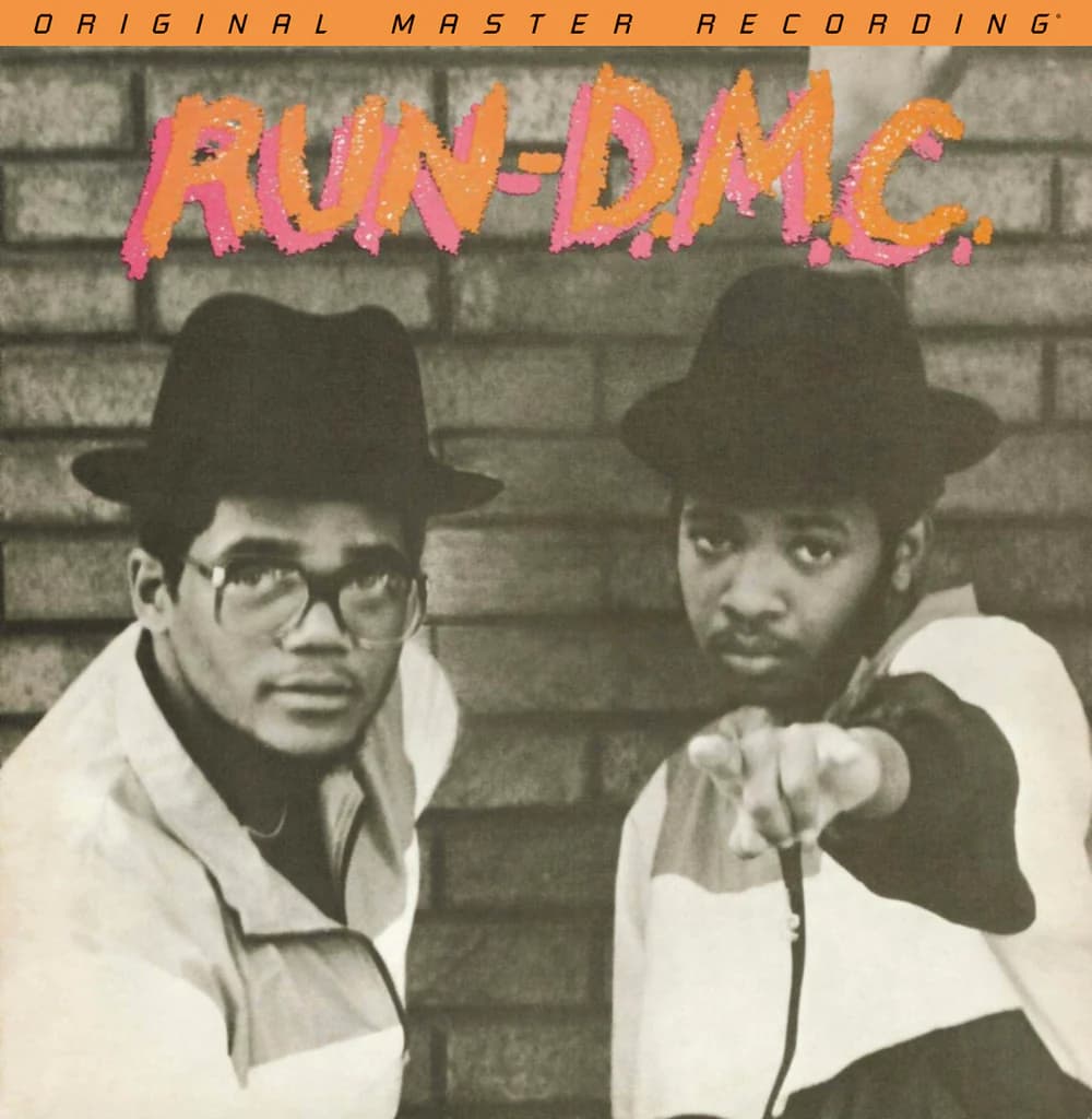 CD Run-DMC - Run-D.M.C. (SACD) 1