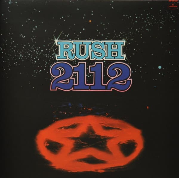 Vinyl Rush - 2112 (Hologram Edition)