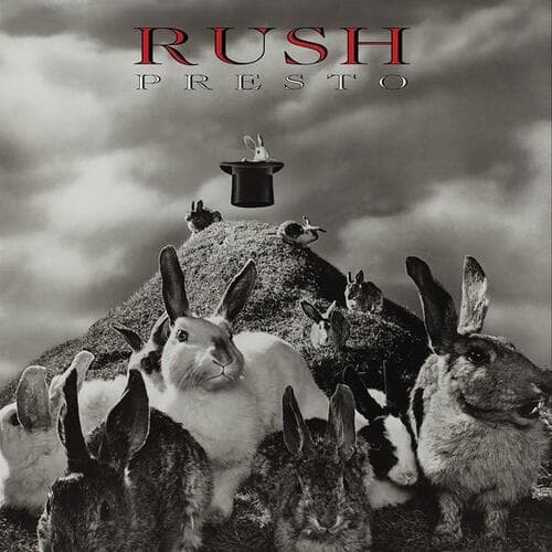 Vinyl Rush - Presto (SYEOR 2025) 1