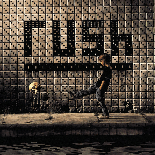 Vinyl Rush - Roll The Bones