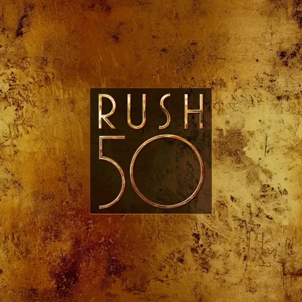 Vinyl Rush - Rush 50 (Deluxe Edition)