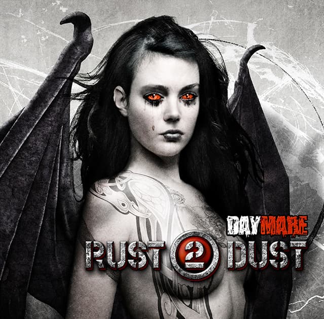 CD Rust 2 Dust - Daymare 1