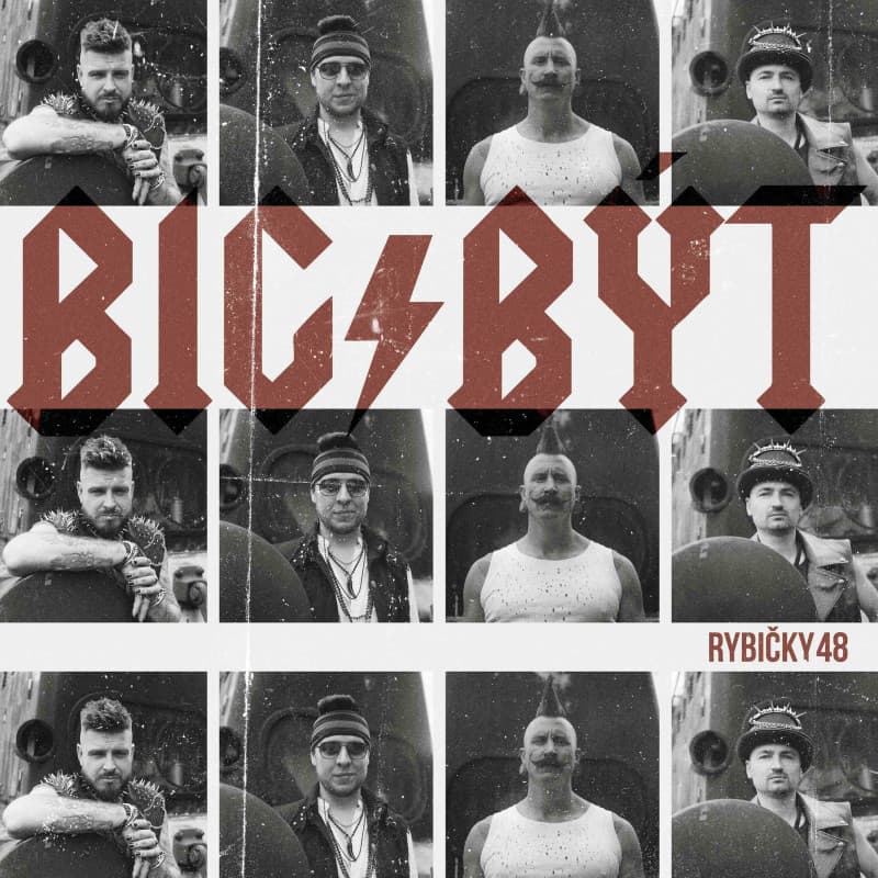 CD Rybičky 48 - Bigbyt