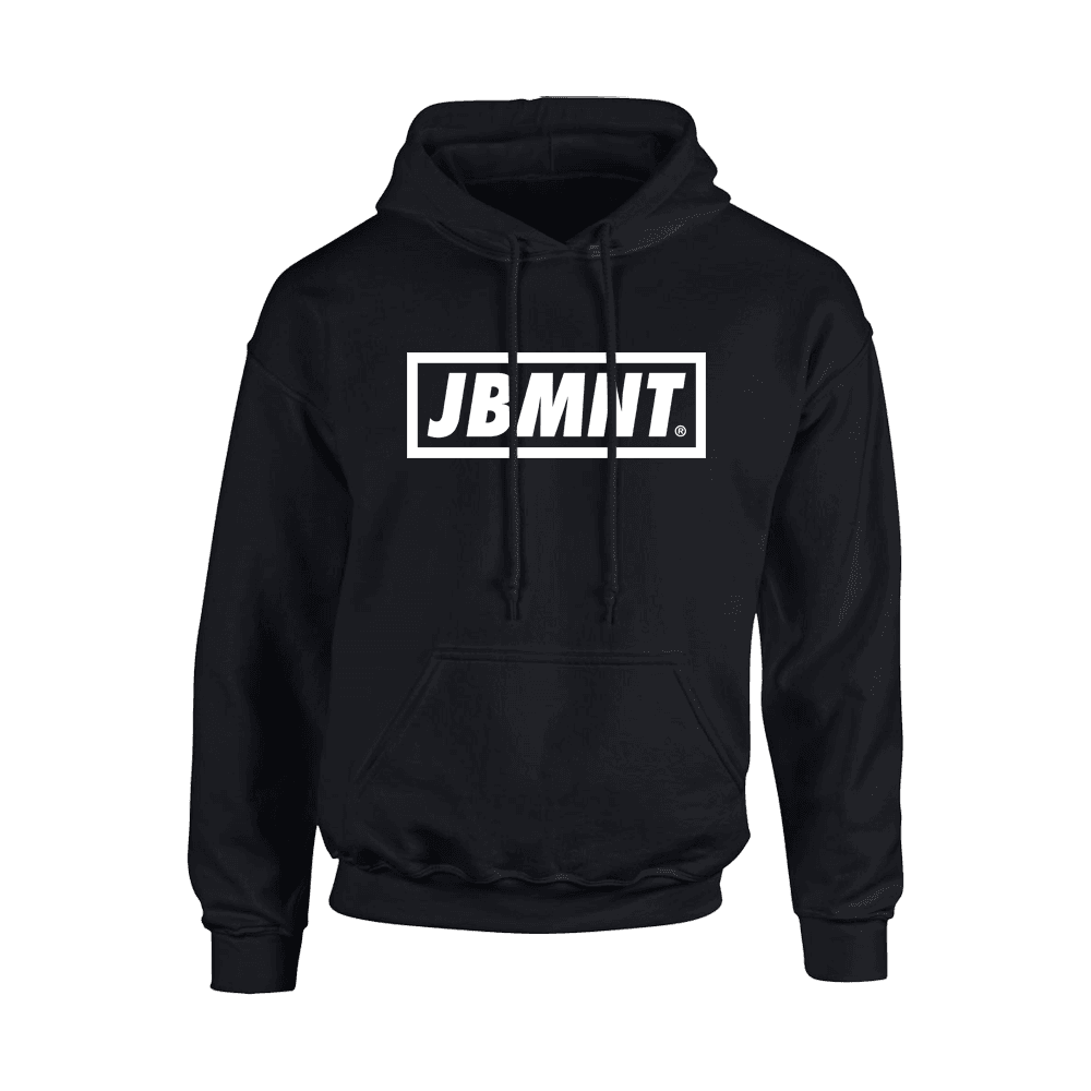 Mikina Rytmus - JBMNT, Unisex,Black,M 1