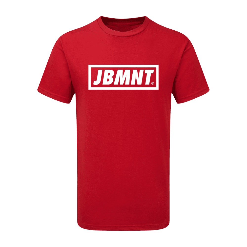 Tričko Rytmus - JBMNT, Muž,Červená,M 1