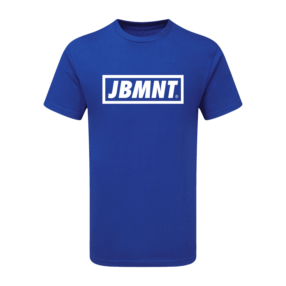 Tričko Rytmus - JBMNT, Muž,Royal,S 1