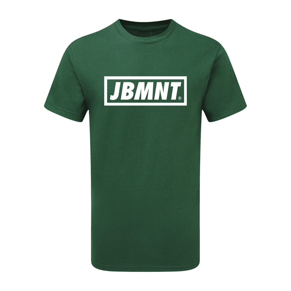 Tričko Rytmus - JBMNT, Muž,Zelená,M
