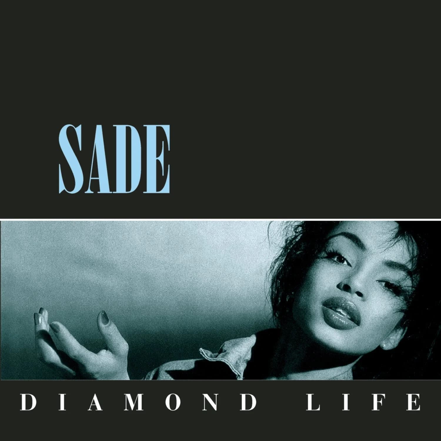 Vinyl Sade - Diamond Life 1