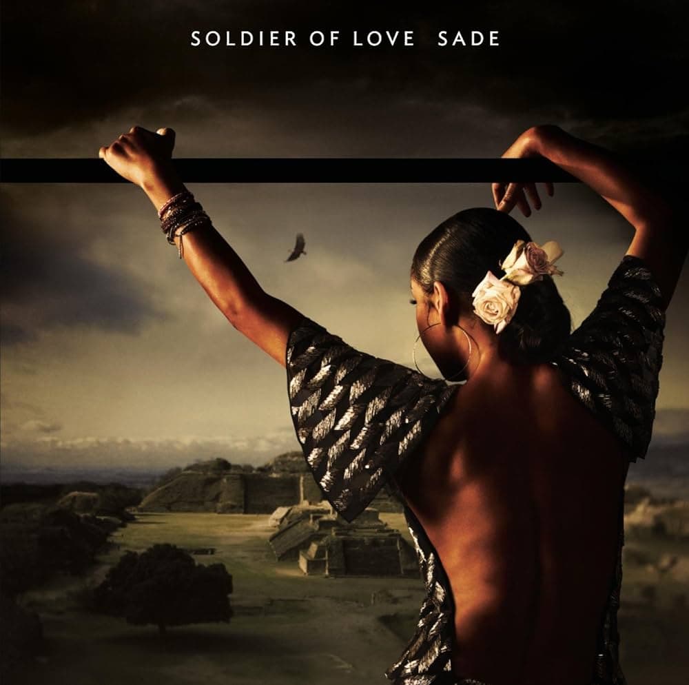 Vinyl Sade - Soldier of Love 1