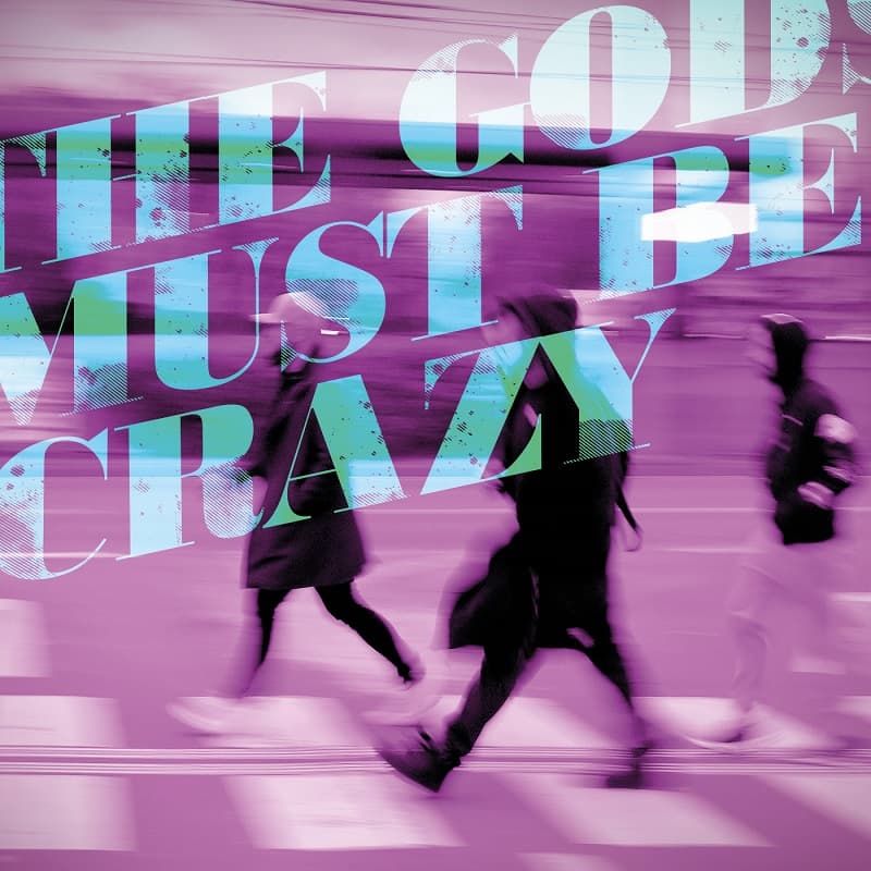 CD Cotije - The Gods Must Be Crazy 1