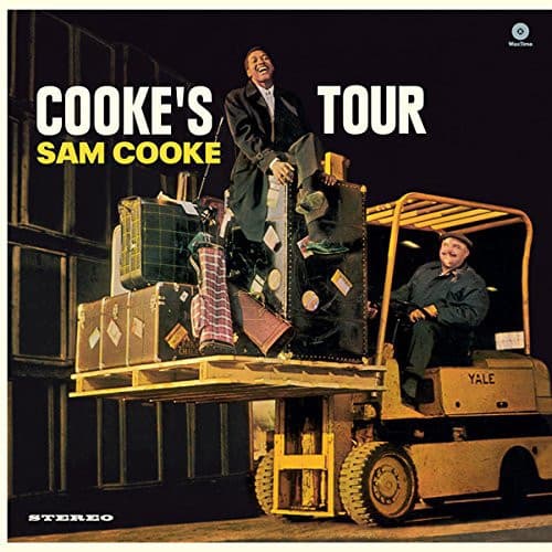 Vinyl Sam Cooke - Cooke's Tour (WaxTime Label) 1