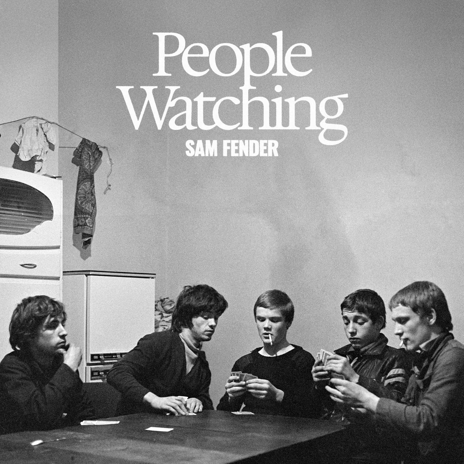 CD Sam Fender - People Watching