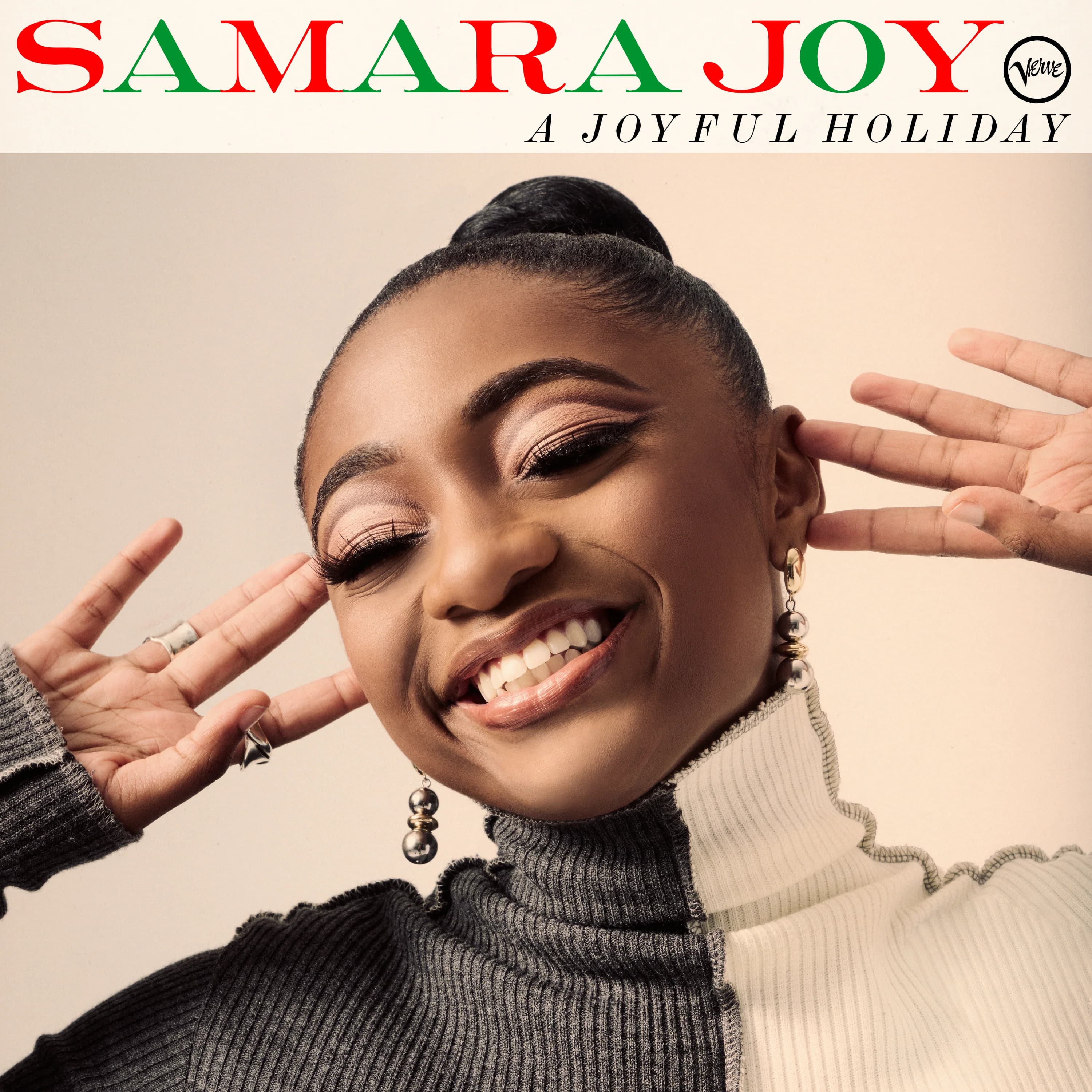 CD Samara Joy - A Joyful Holiday