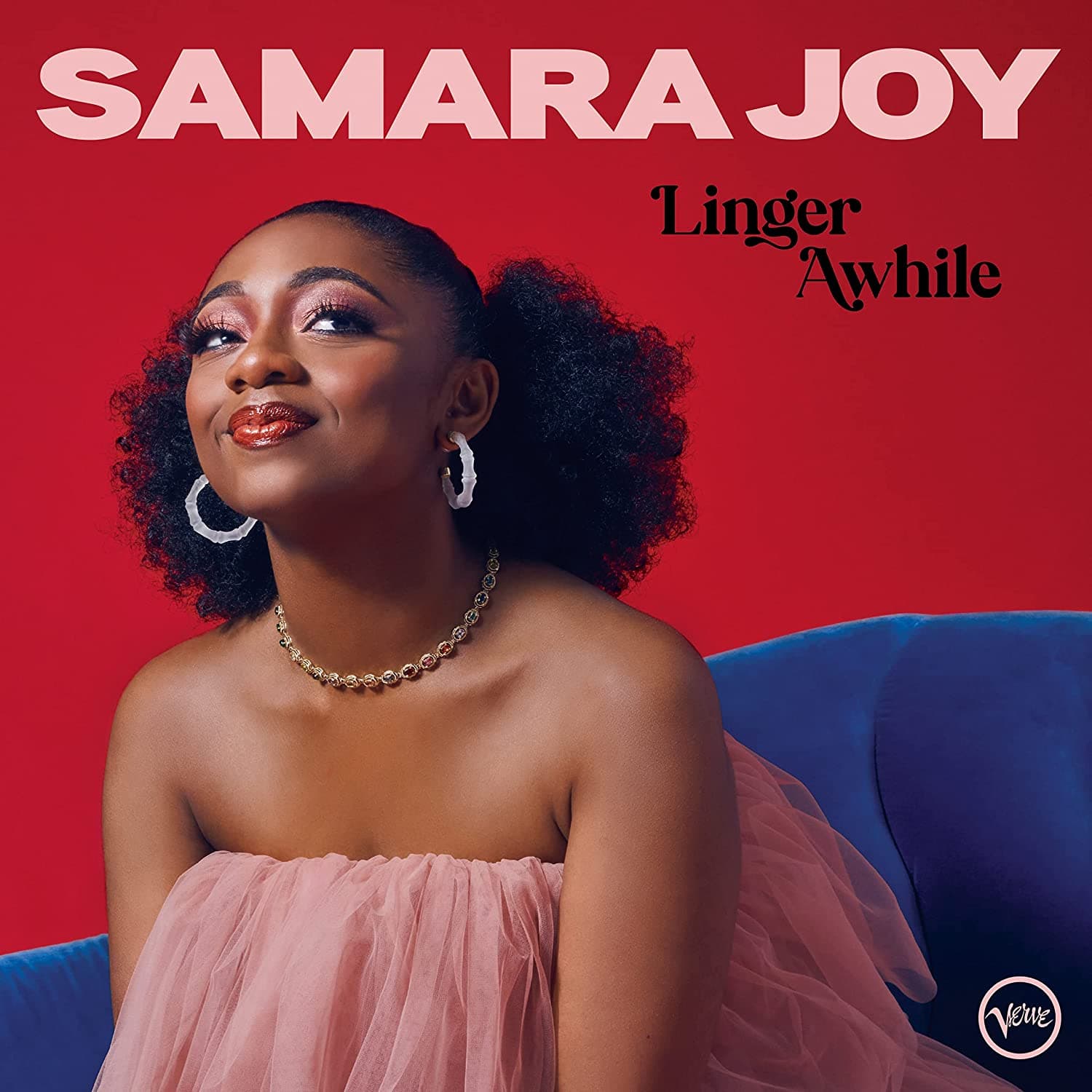 Vinyl Samara Joy - Linger Awhile 1