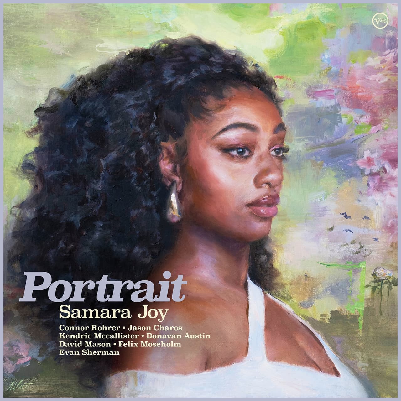 CD Samara Joy - Portrait 1