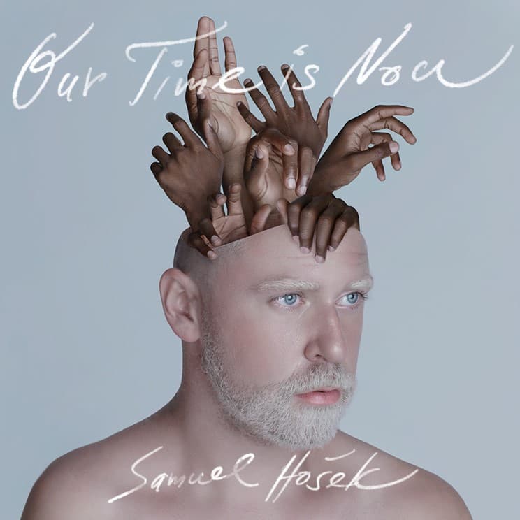 CD Samuel Hošek - Our Time Is Now 1