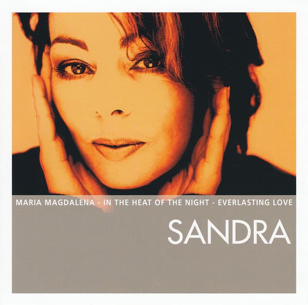 CD Sandra - The Essential