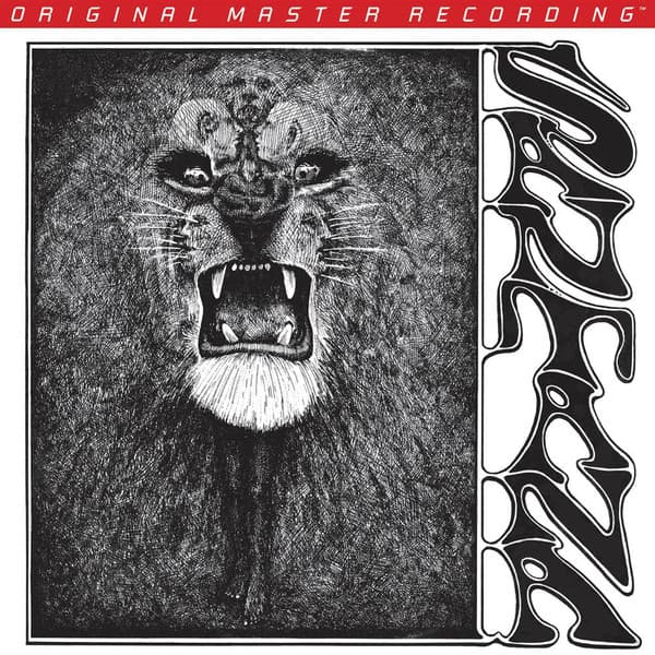 CD Carlos Santana - Santana (SACD Hybrid Album, Numbered) 1
