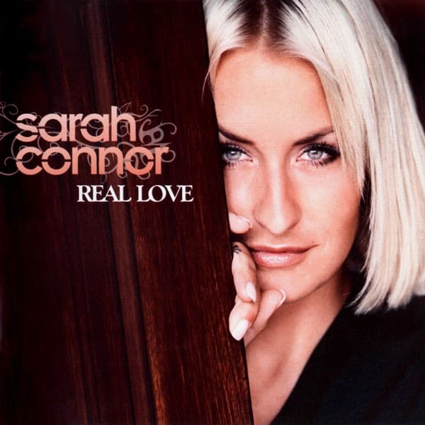 CD Sarah Connor - Real Love 1