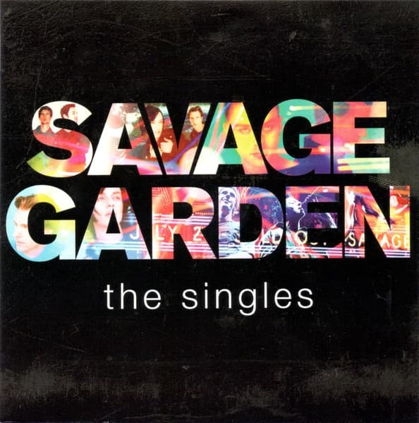 CD Savage Garden - The Singles 1