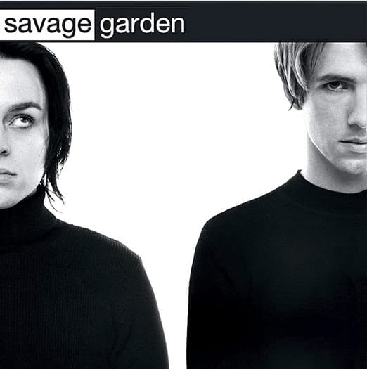 Vinyl Savage Garden - Savage Garden 1