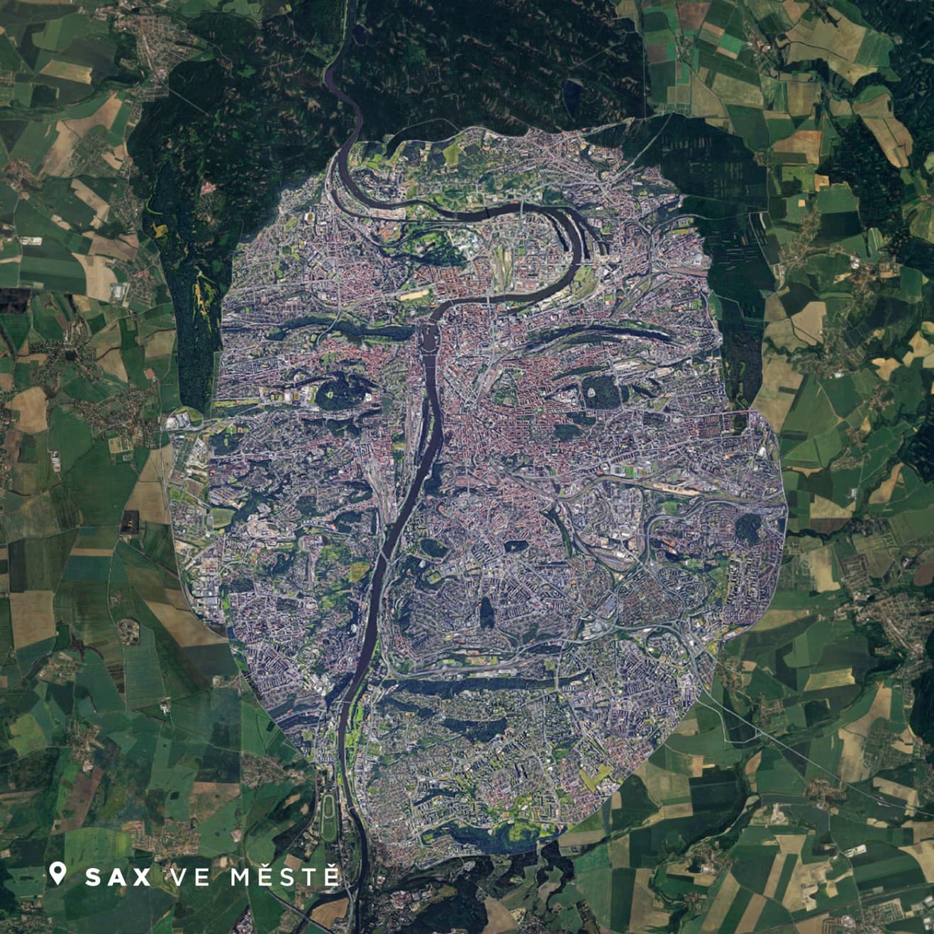 CD Sax - Ve Městě 1