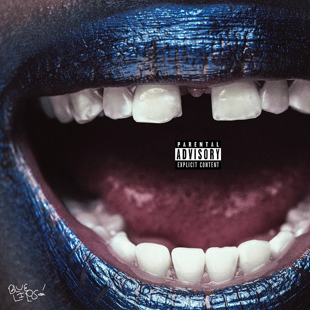 CD Schoolboy Q - Blue Lips 1