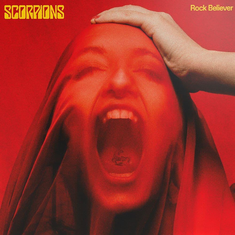 Vinyl Scorpions - Rock Believer 1
