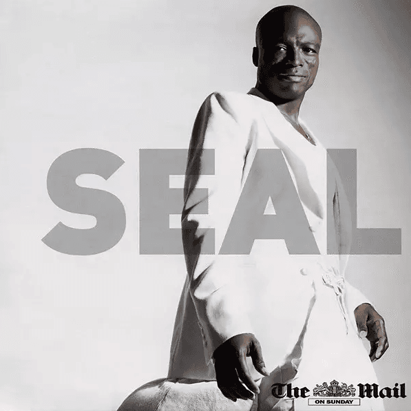 Vinyl Seal - Seal