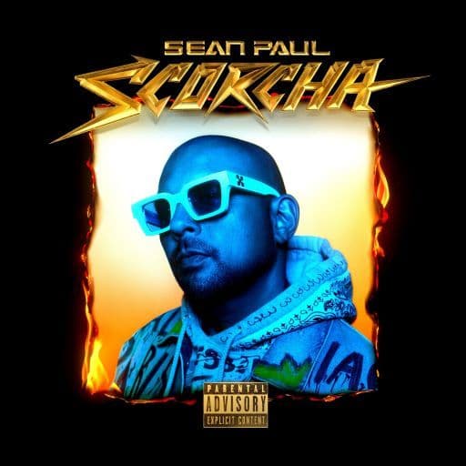 CD Sean Paul - Scorcha 1