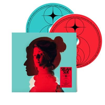 CD Selah Sue - Persona (Deluxe Edition) 1