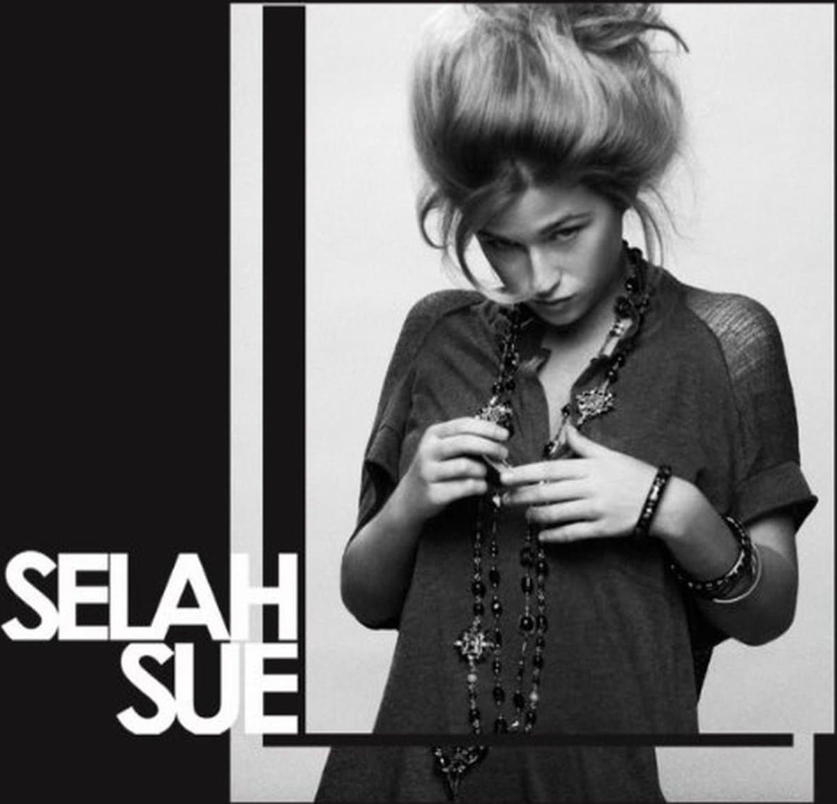 Vinyl Selah Sue - Selah Sue 1