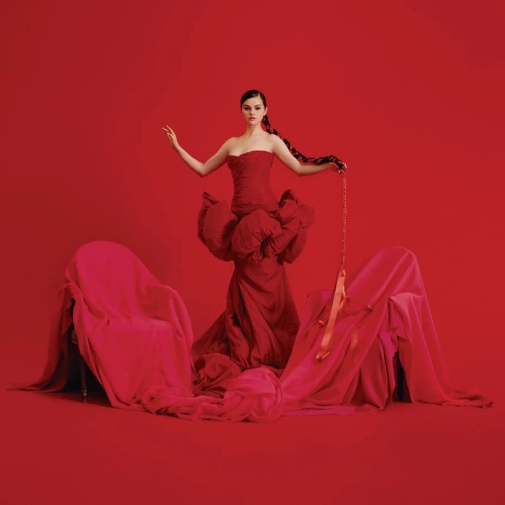 CD Selena Gomez - Revelación