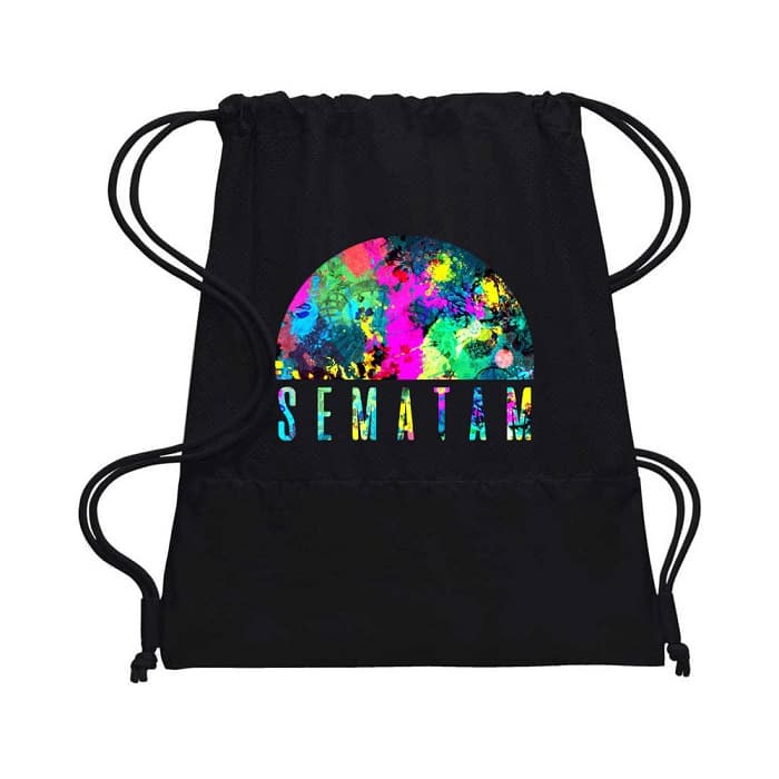 Vak Sematam - Sematam, Unisex,Čierna,Univerzálna 1