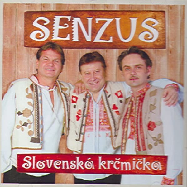 CD Senzus - Slovenská krčmička 1